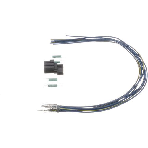 Standard Ignition Multi Function Connector S1932 - left view