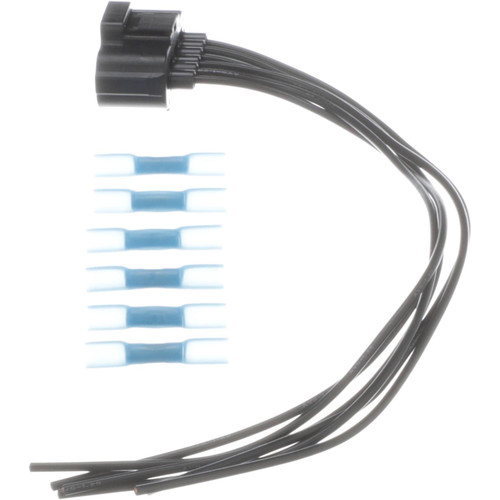 Standard Ignition Fuel Pump Connector S-1094