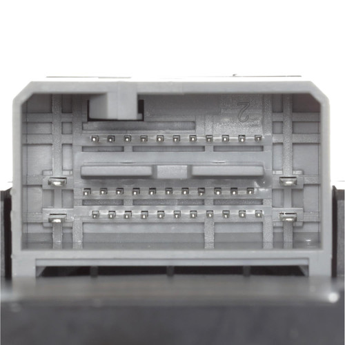Standard Ignition Power Window Switch DWS1618 - connector view