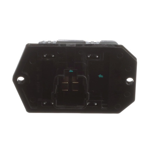 Standard Ignition Blower Motor Resistor RU389 - top view