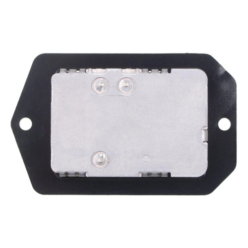 Standard Ignition Blower Motor Resistor RU389 - back view