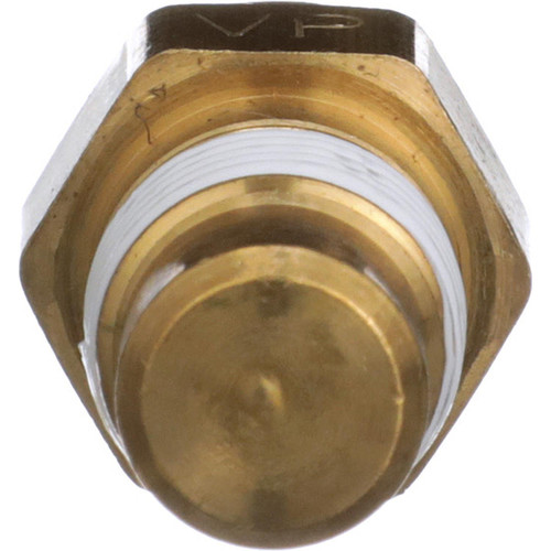 Standard Ignition Temperature Sender - With Light TS-124