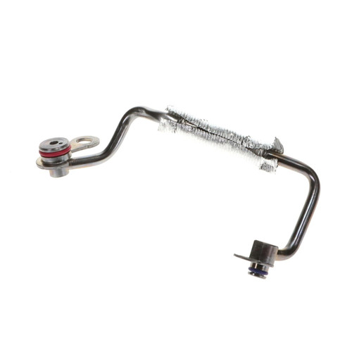 Standard Ignition Turbocharger Coolant Line TIH201 - angled view