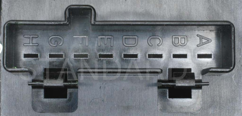 Standard Ignition Multi Function Dash Switch WP-242