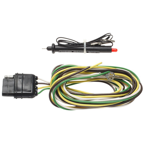 Standard Ignition Trailer Connector TC434 - front view