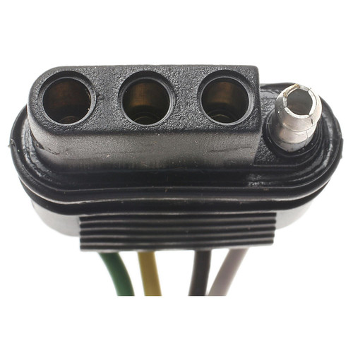 Standard Ignition Trailer Connector TC434 - connector view