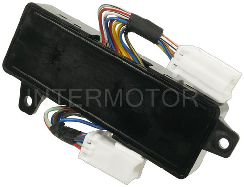 Standard Ignition Power Seat Switch PSW16 - bottom view