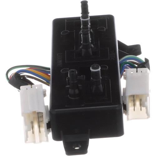 Standard Ignition Power Seat Switch PSW16 - left view