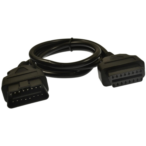 Standard Ignition Tire Pressure Monitoring System Programing Tool T47000 - connector view