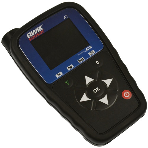 Standard Ignition Tire Pressure Monitoring System Programing Tool T47000 - top view