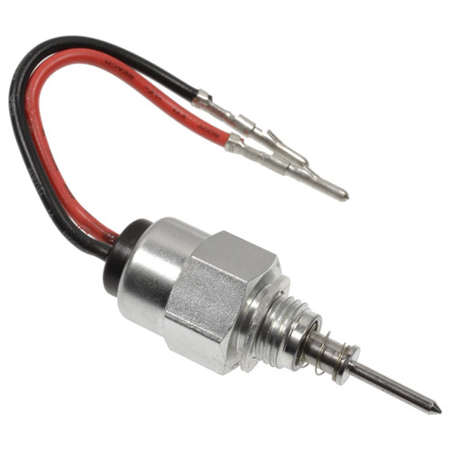 Standard Ignition Fuel Shut-Off Solenoid ES135 - front view
