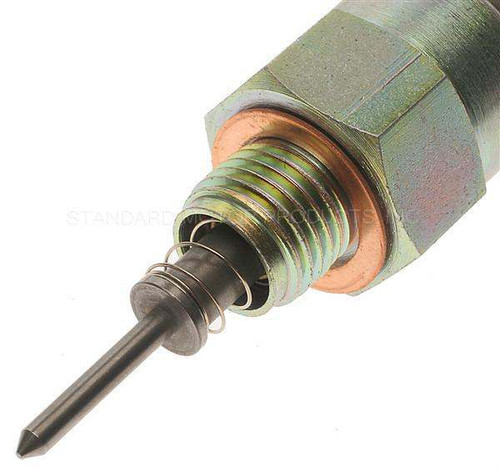 Standard Ignition Fuel Shut-Off Solenoid ES135 - connector view