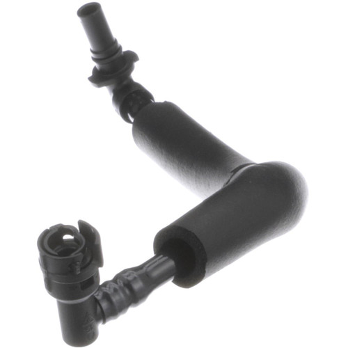 Standard Ignition Engine Crankcase Breather Hose V820 - right view