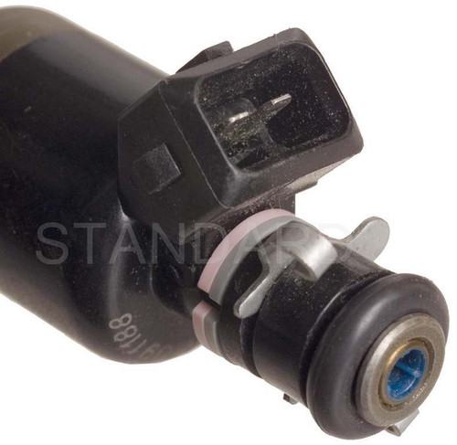 Standard Ignition Fuel Injector - MFI - New FJ89 - connector view