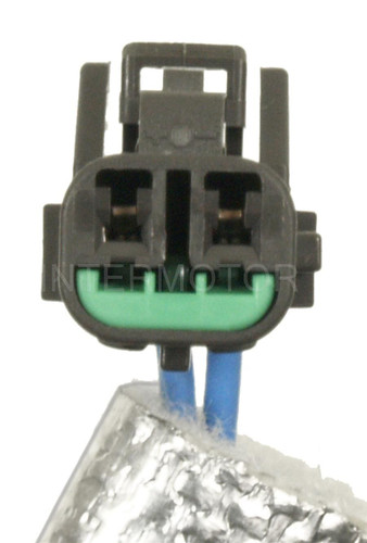 Standard Ignition Vehicle Speed Sensor SC462 - connector view