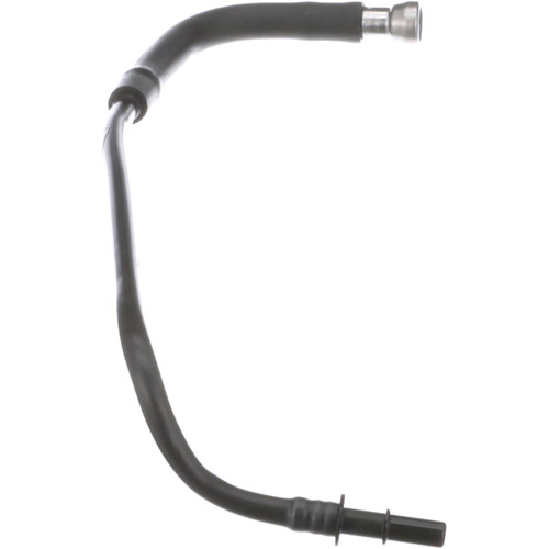 Standard Ignition Engine Crankcase Breather Hose V821 - left view
