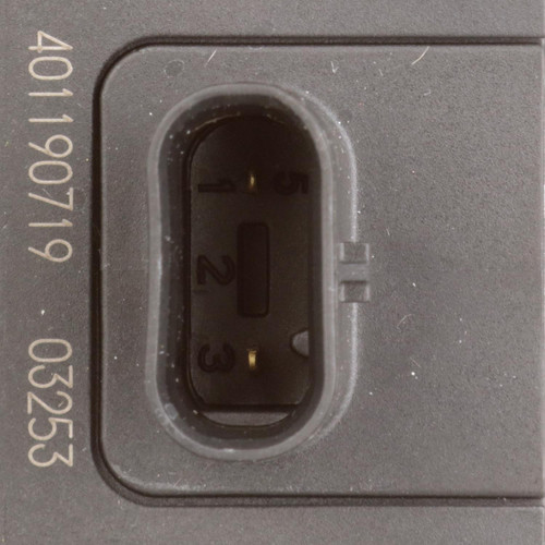 Standard Ignition Coil on Plug Coil UF899 - connector view