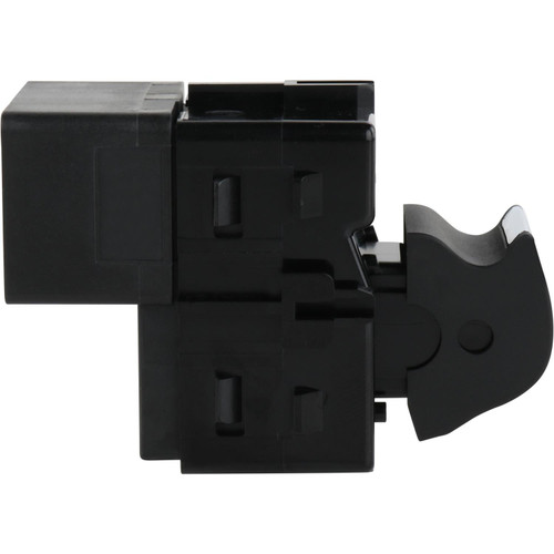 Standard Ignition Power Window Switch DWS2134 - left view