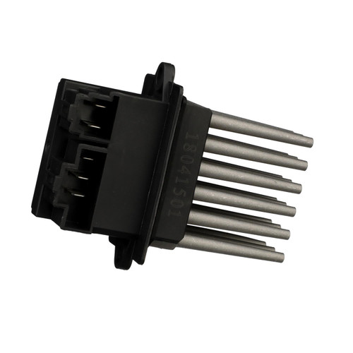 Standard Ignition Blower Motor Control Module RU399 - connector view