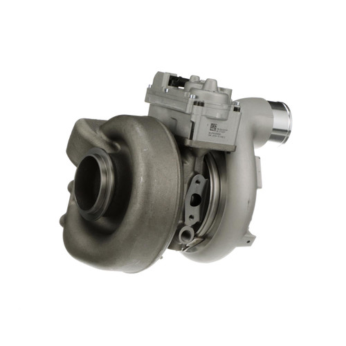 Standard Ignition Turbocharger - New - Diesel TBC709 - angled view