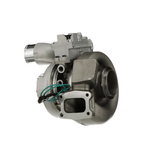 Standard Ignition Turbocharger - New - Diesel TBC709 - back view