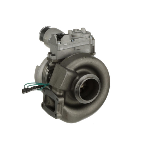 Standard Ignition Turbocharger - New - Diesel TBC709 - left view