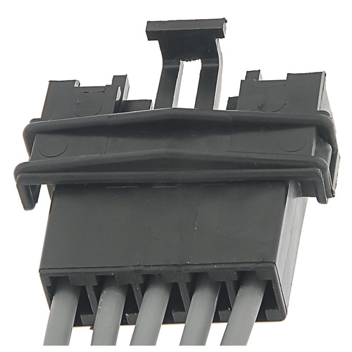 Standard Ignition A/C and Heater Switch Connector S-1101