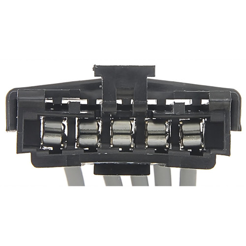 Standard Ignition A/C and Heater Switch Connector S-1101