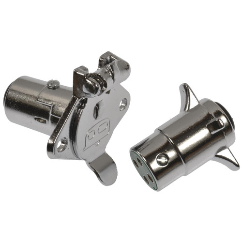 Standard Ignition Trailer Connector TC44 - front view