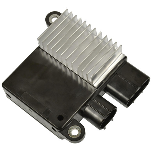 Standard Ignition Engine Cooling Fan Module RY1919 - front view