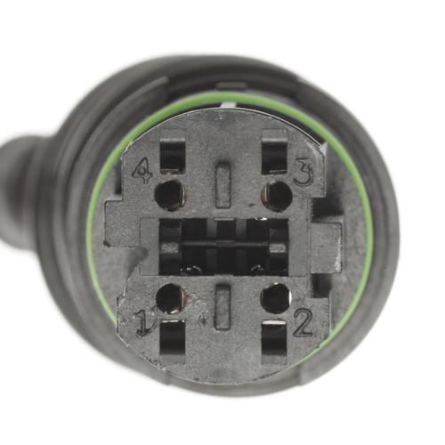 Standard Ignition Knock Sensor KS334 - connector view