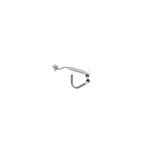 Standard Ignition Turbocharger Oil Line TIH22 - angled view