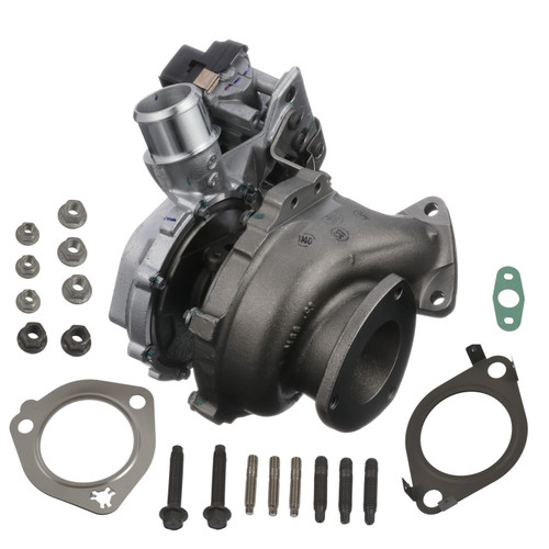 Standard Ignition Turbocharger - New - Diesel TBC714 - front view