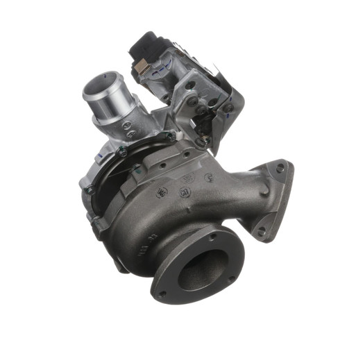Standard Ignition Turbocharger - New - Diesel TBC714 - left view