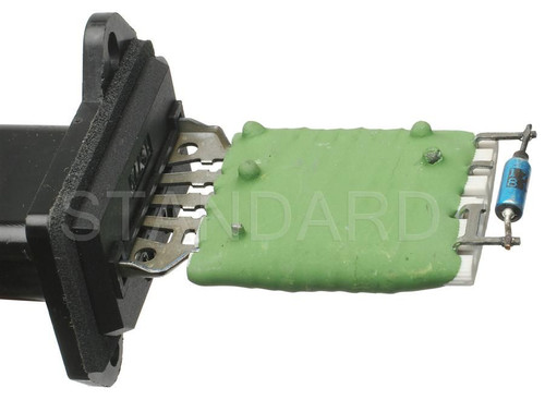 Standard Ignition Blower Motor Resistor RU-634
