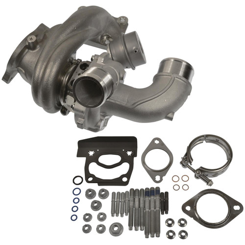 Standard Ignition Turbocharger - New - Gas TBC713 - front view