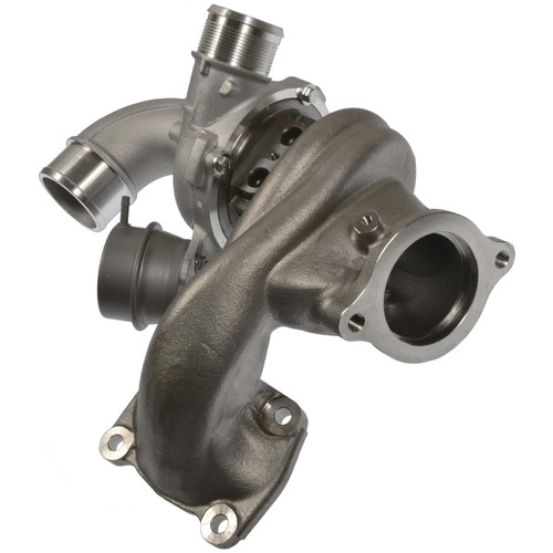 Standard Ignition Turbocharger - New - Gas TBC713 - back view