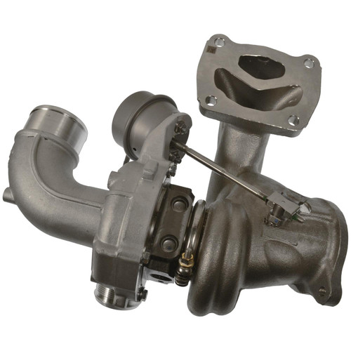 Standard Ignition Turbocharger - New - Gas TBC713 - bottom view