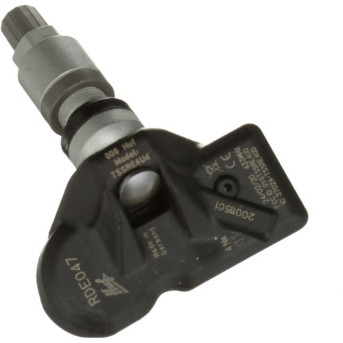 Standard Ignition Tire Pressure Monitor Sensor TPM386 - angled view