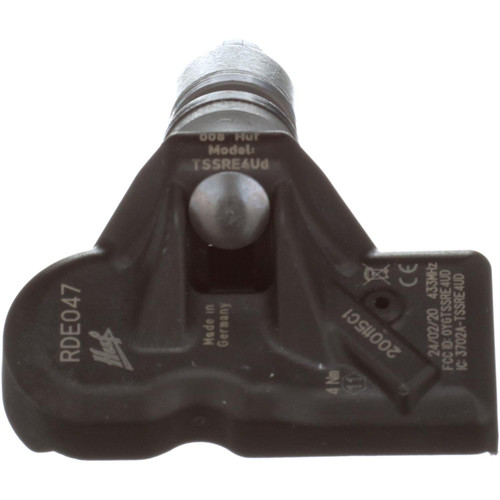Standard Ignition Tire Pressure Monitor Sensor TPM386 - bottom view