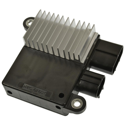 Standard Ignition Engine Cooling Fan Module RY1924 - bottom view
