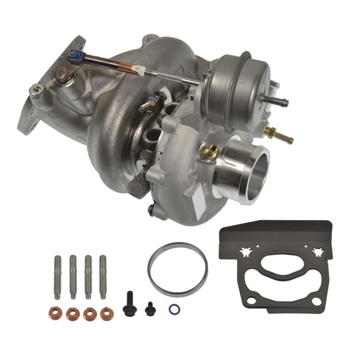 Standard Ignition Turbocharger - New - Gas TBC715 - front view