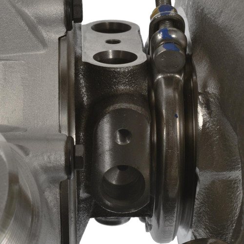 Standard Ignition Turbocharger - New - Gas TBC715 - connector view