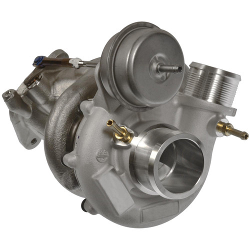 Standard Ignition Turbocharger - New - Gas TBC715 - angled view