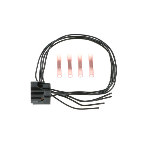 Standard Ignition Multi Function Connector S3116 - left view