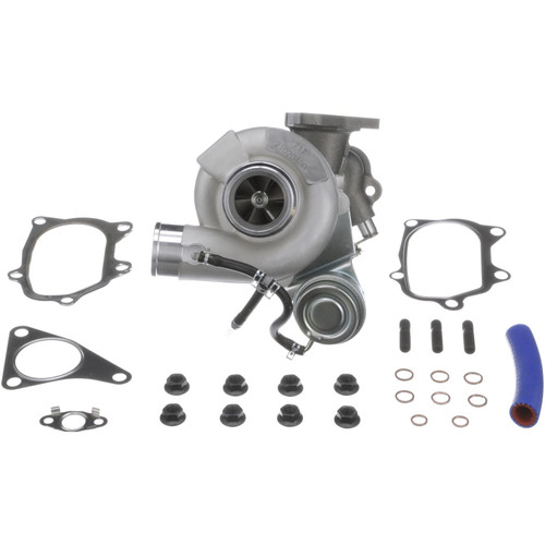 Standard Ignition Turbocharger - New - Gas TBC717 - front view