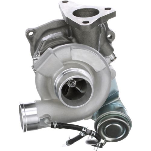 Standard Ignition Turbocharger - New - Gas TBC717 - connector view