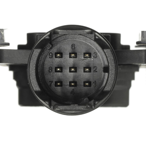 Standard Ignition Engine Variable Valve Lift Eccentric Shaft Sensor VTS12 - connector view