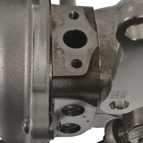 Standard Ignition Turbocharger - New - Gas TBC716 - connector view