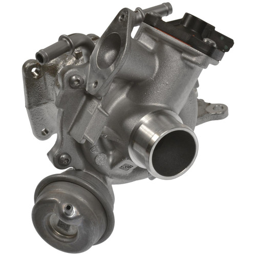 Standard Ignition Turbocharger - New - Gas TBC716 - angled view
